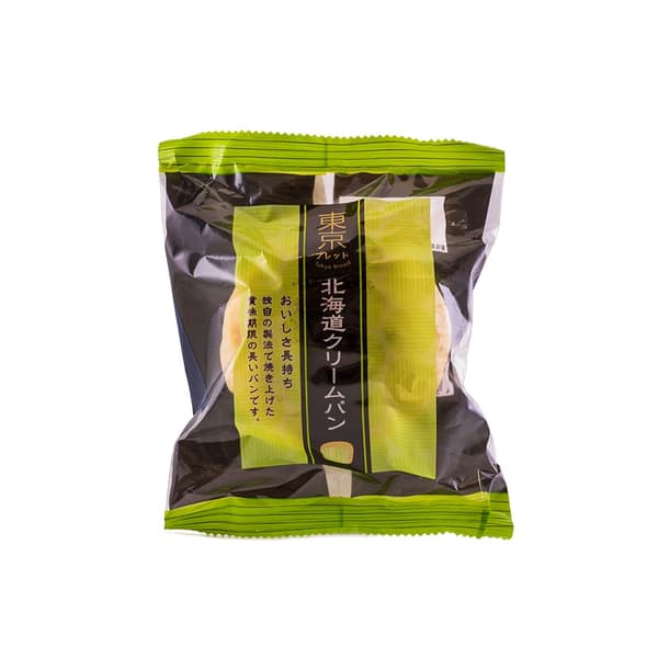 Brød Tokachi Creme 70g Tokyo Japan