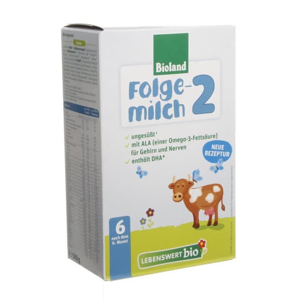 45 x Lebenswert luomuseos 2 500g