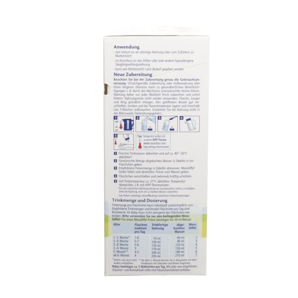 12 x Hipp pre ha combiotik, 600g