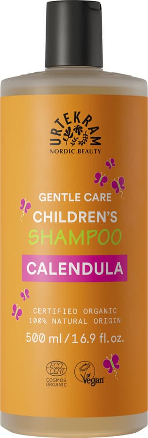 Urtekram Barnschampo Calendula, 500 ml