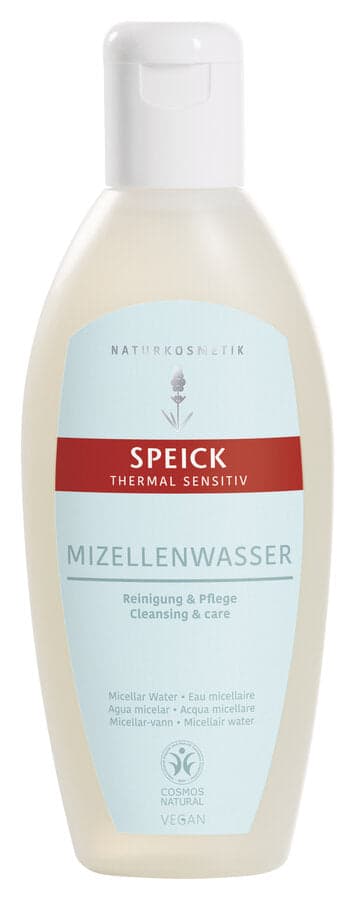 Speick termisk følsomt micellevand, 200ml