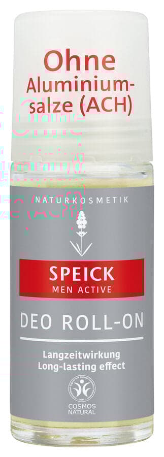 Speick Men Active DEO Roll-On, 50ml