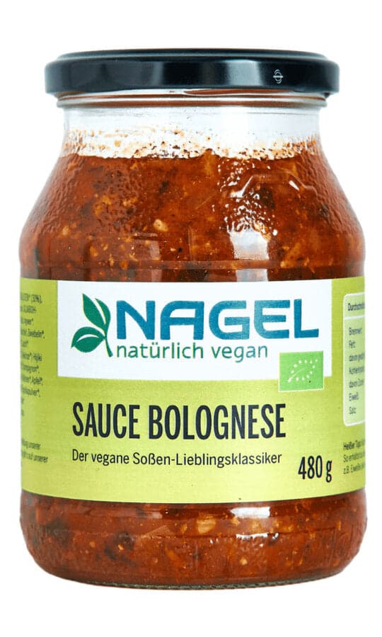 6x Nagel sauce bolognese, 480g
