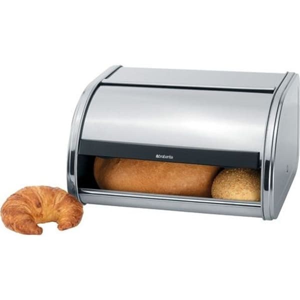 Brabantia medium brödlåda med lock