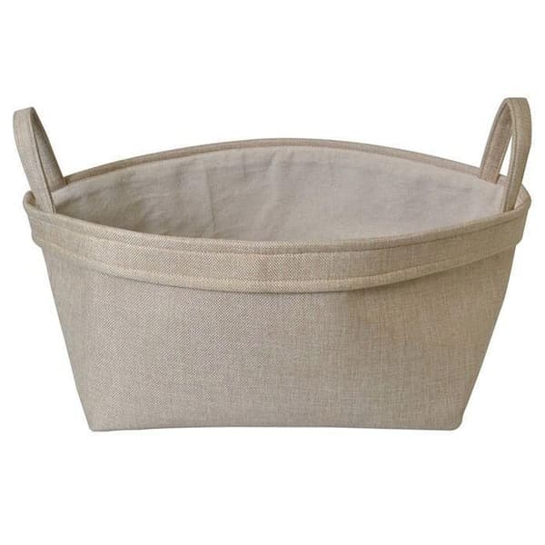 Transportkorg - Artemio - Cuccioli - 36x23x21 cm - Beige - Unisex - Familjevänner