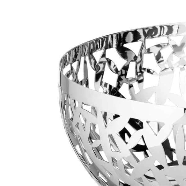 Alessi MSA04/29 Cactus genombruten fruktkorg...