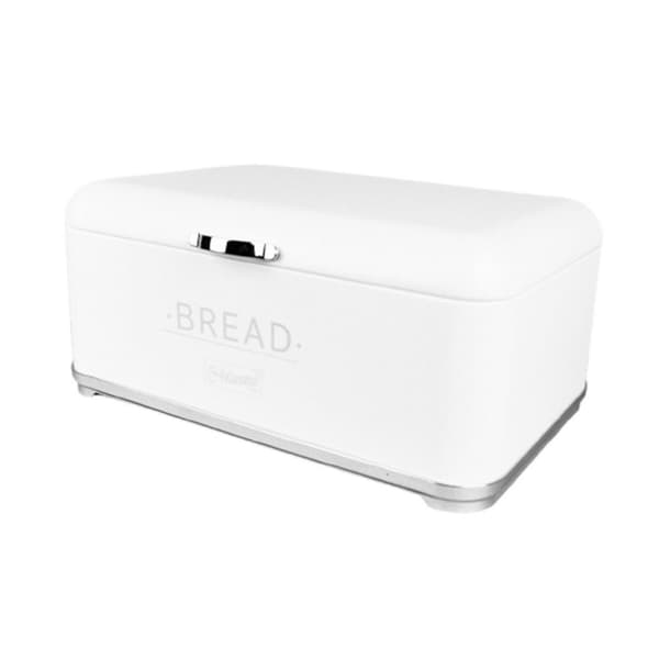 Brödkorg Feel Maestro MR-1677-AR-W Vit Rostfritt stål 34 x 16 x 22 cm