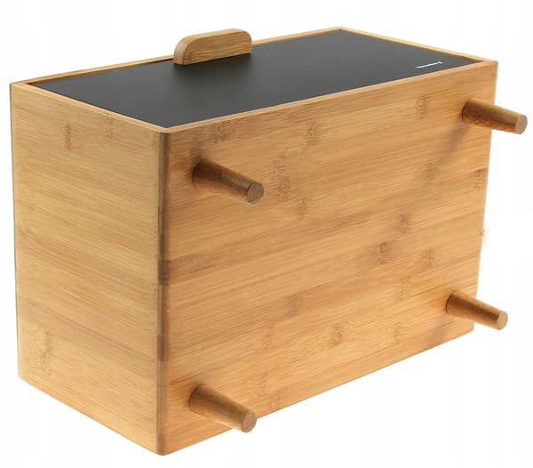 KLAUSBERG BAMBOO BREAD BAKER KB-7399