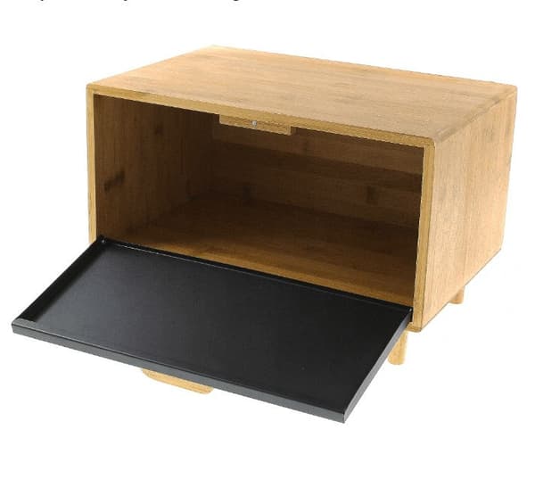 KLAUSBERG BAMBOO BREAD BAKER KB-7399