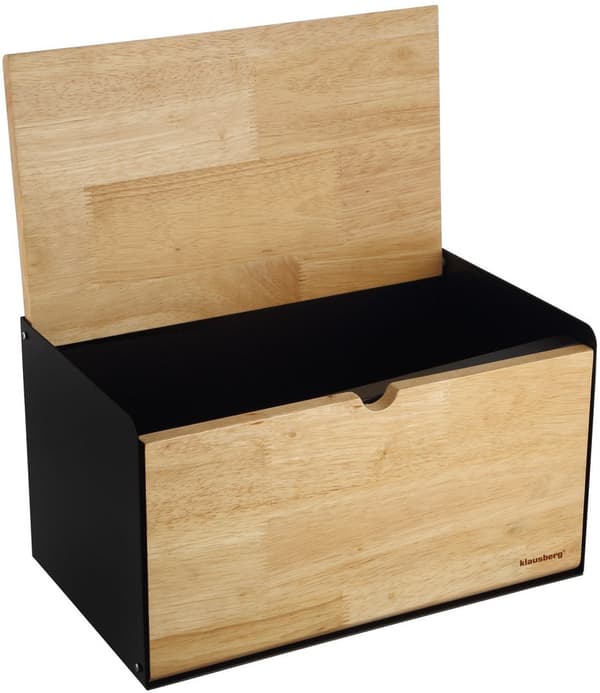 KLAUSBERG STÅL- OCH TRÄVÄSKA KB-7386