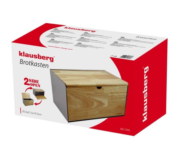KLAUSBERG ST?L- OCH TR�KANT KB-7395