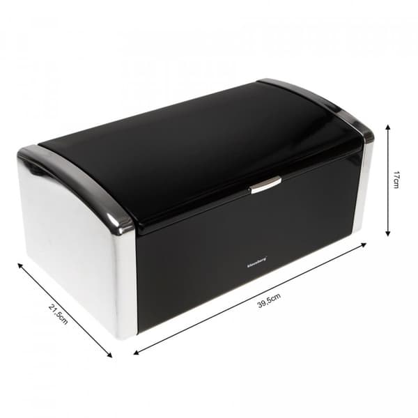 SVART ST?LV�SKA KLAUSBERG KB-7272