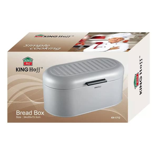KINGHOFF KH-1712 BR�DBAGARE AV ST?L