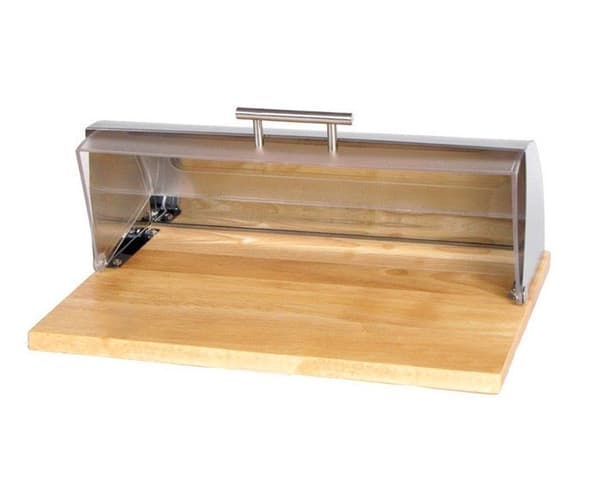 BR�DSL?DA MED ST?L-AKRYLP�TTA KiNGHOFF KH-3210