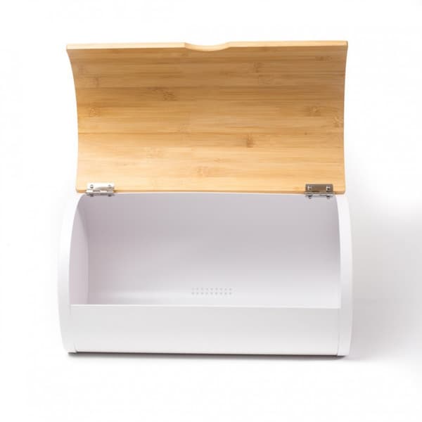 HUSLA BRØDBEHOLDER 73944 HVID