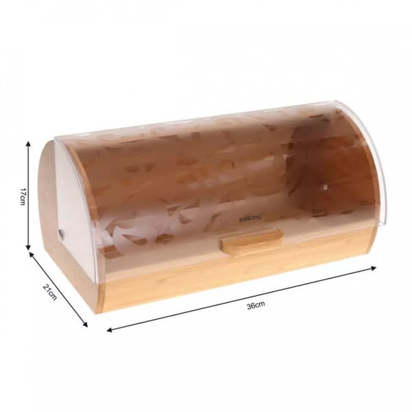 KINGHOFF BAMBU-AKRYL BRØDKAVE KH-3615