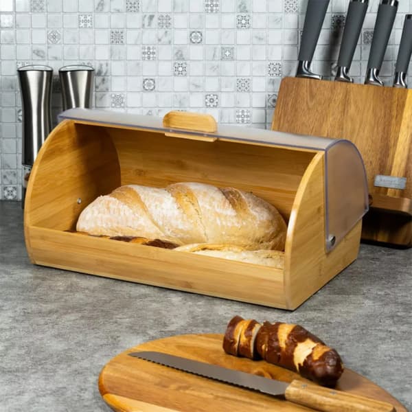 BAMBU OG AKRYL BRØDKAVDE KINGHOFF KH-3216