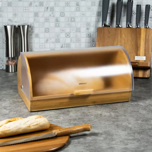 BAMBU OG AKRYL BRØDKAVDE KINGHOFF KH-3216