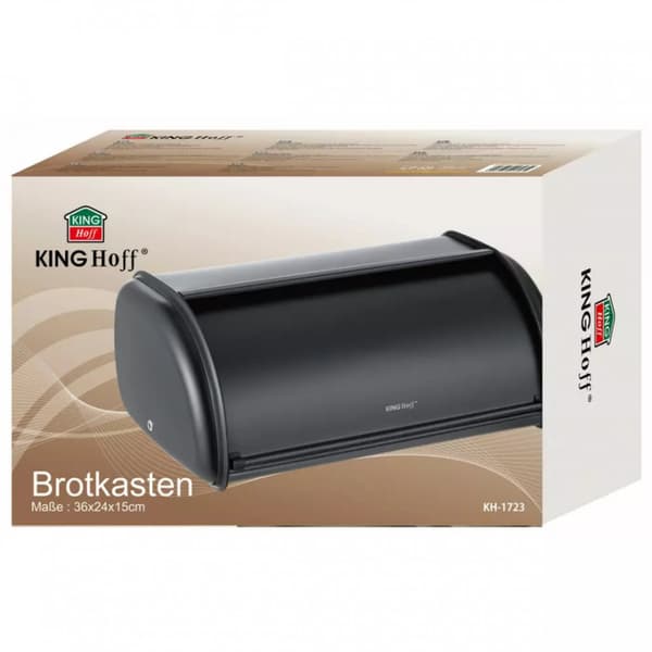 KINGHOFF STÅLBRØD KH-1723
