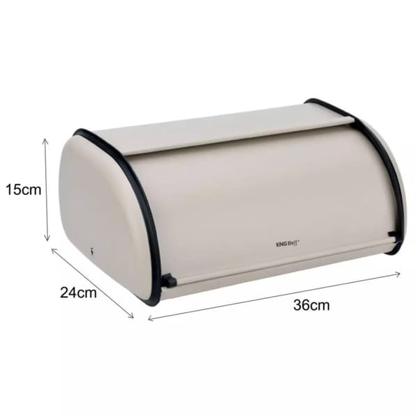 KINGHOFF STÅLTASKE KH-1754 beige