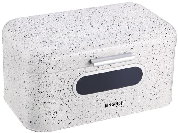 KINGHOFF KH-1079 STÅLSASKE MED VINDUE