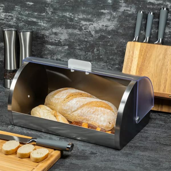 KINGHOFF BRØDBAGERBEHOLDER KH-3203
