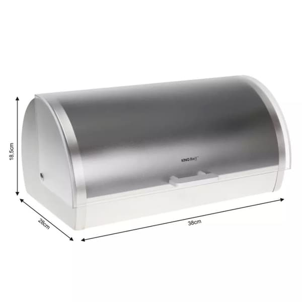KINGHOFF BRØDBAGERBEHOLDER KH-3203