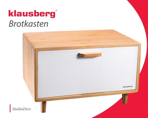 BAMBUS BRØDBAGER KLAUSBERG KB-7400