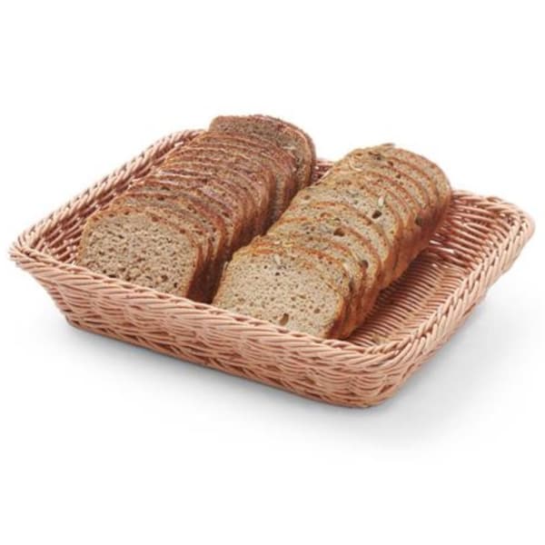 Korg, brödbricka, bröd, frukt, förstärkt, GN1/2 - Hendi 426692