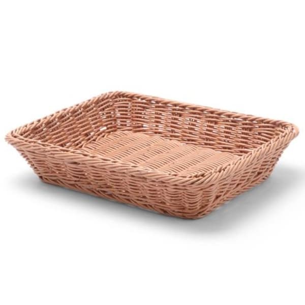 Korg, brödbricka, bröd, frukt, förstärkt, GN1/2 - Hendi 426692