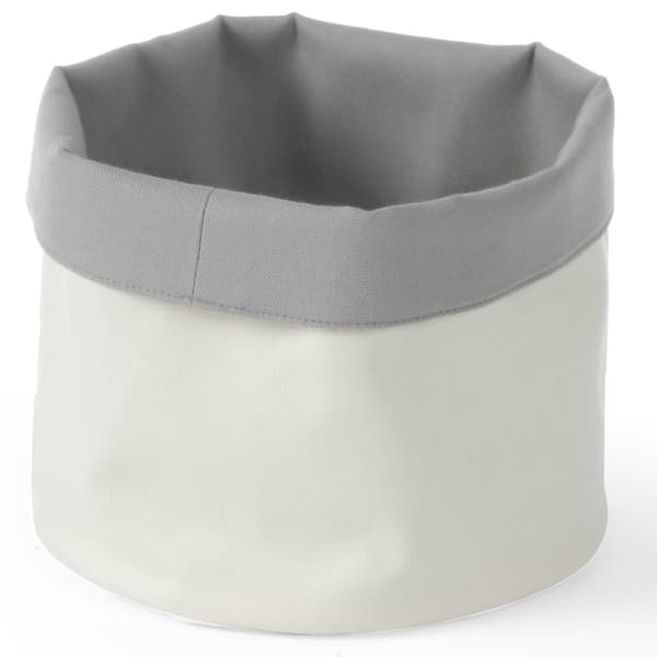 Kurv, rund brødpose, diameter. 25 cm beige - Hendi 429044