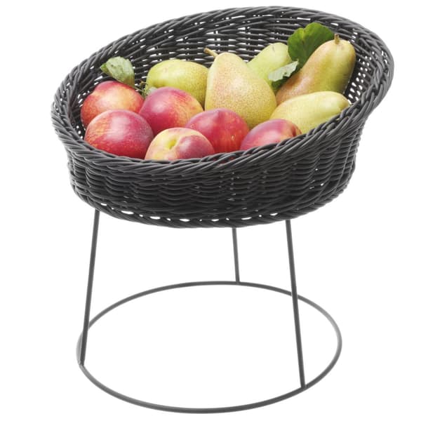 Bufféställ för frukt- och brödkorgar. 250x180 mm - Hendi 426814