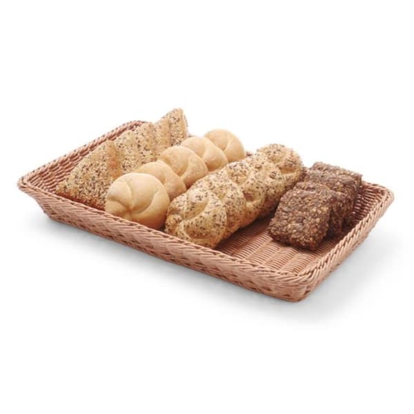 Korg, brödbricka, bröd, frukt, förstärkt, GN1/1 - Hendi 426685