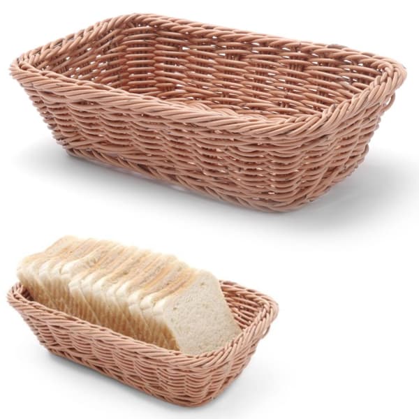 Korg, brödbricka, bröd, frukt, förstärkt, GN1/4 - Hendi 426722