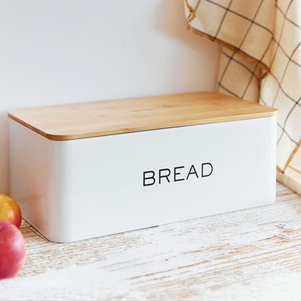 Brödlåda | BIO | beige | 33x18 cm | 851280