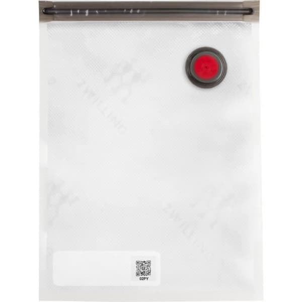 Zwilling vakuumstartset med 7 borosilikatglas färska - spara - 4009839535994
