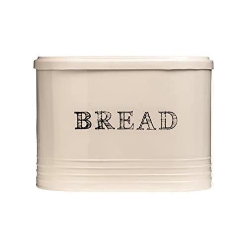 Huche à Pain - Premier Housewares - 0507631 - Kräm - Beige - Skissdesign