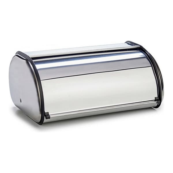 Leipäkori Kinvara SW8410 Hopeinen