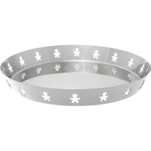 Alessi AKK78 Mini Girotondo Bin Ron