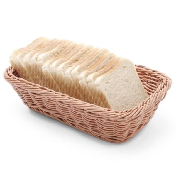 Korg, brödbricka, bröd, frukt, förstärkt, GN1/4 - Hendi 426722