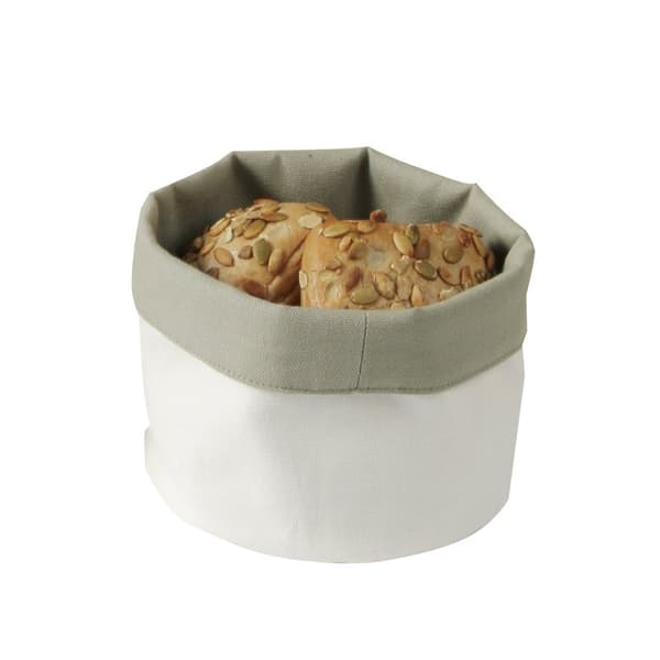 Kurv, rund brødpose, diameter. 15 cm beige - Hendi 429006