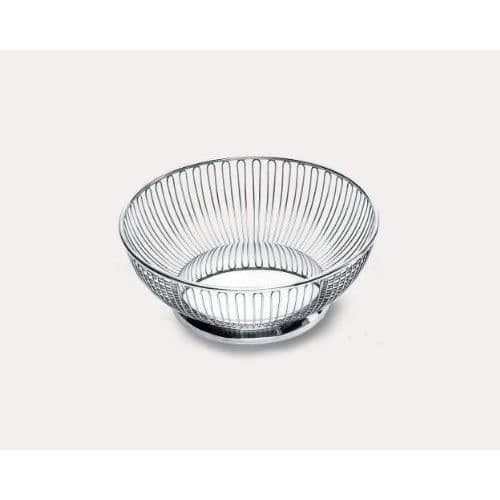 Alessi 826/20 rund trådkorg i brist…