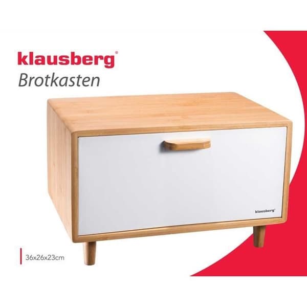 BAMBOO BRÖDSLÅDA KLAUSBERG KB-7400