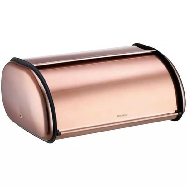 KINGHOFF STÅLTASKE KH-1870 pink guld