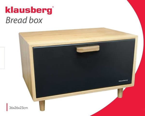 BAMBUBRÖDBAGARE KLAUSBERG KB-7399