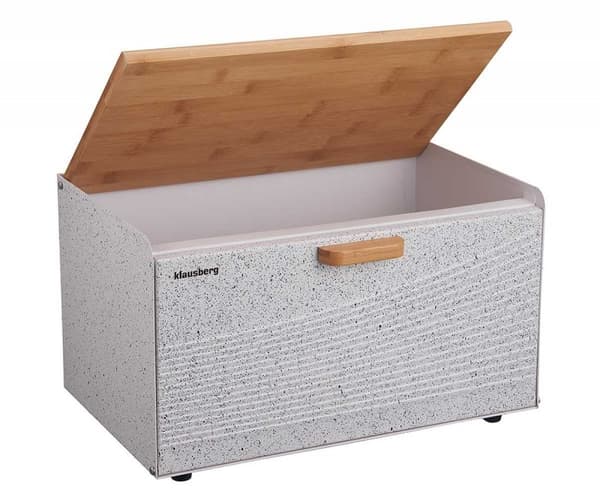 KLAUSBERG DOBBELT-SIDET BRØDBAGER KB-7466
