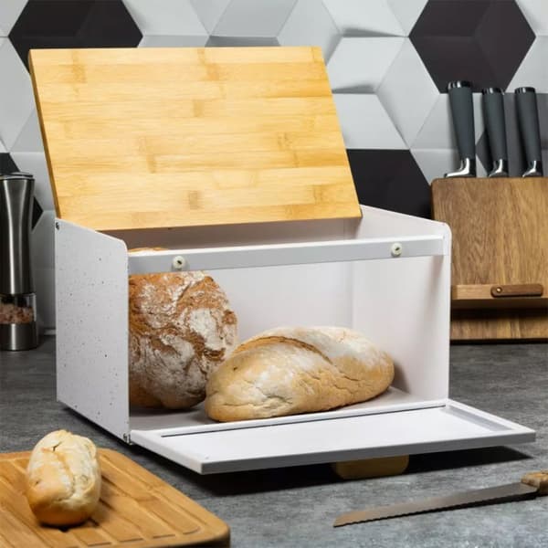 KLAUSBERG DOBBELT-SIDET BRØDBAGER KB-7466