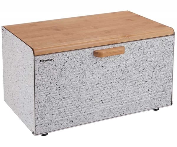 KLAUSBERG DOBBELT-SIDET BRØDBAGER KB-7466