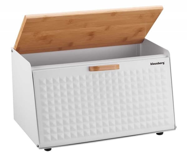 KLAUSBERG DOBBELT-SIDET TASKE KB-7468
