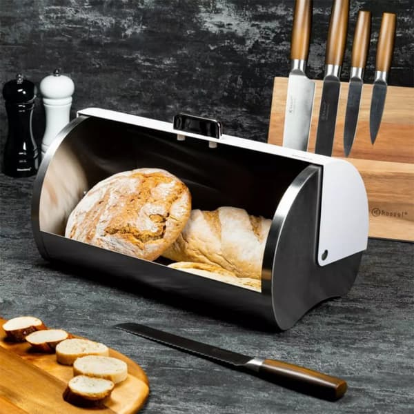 KLAUSBERG BRÖDBAGARE AV STÅL KB-7270